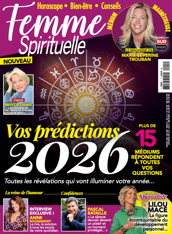 Numéro 1 - Femme Spirituelle