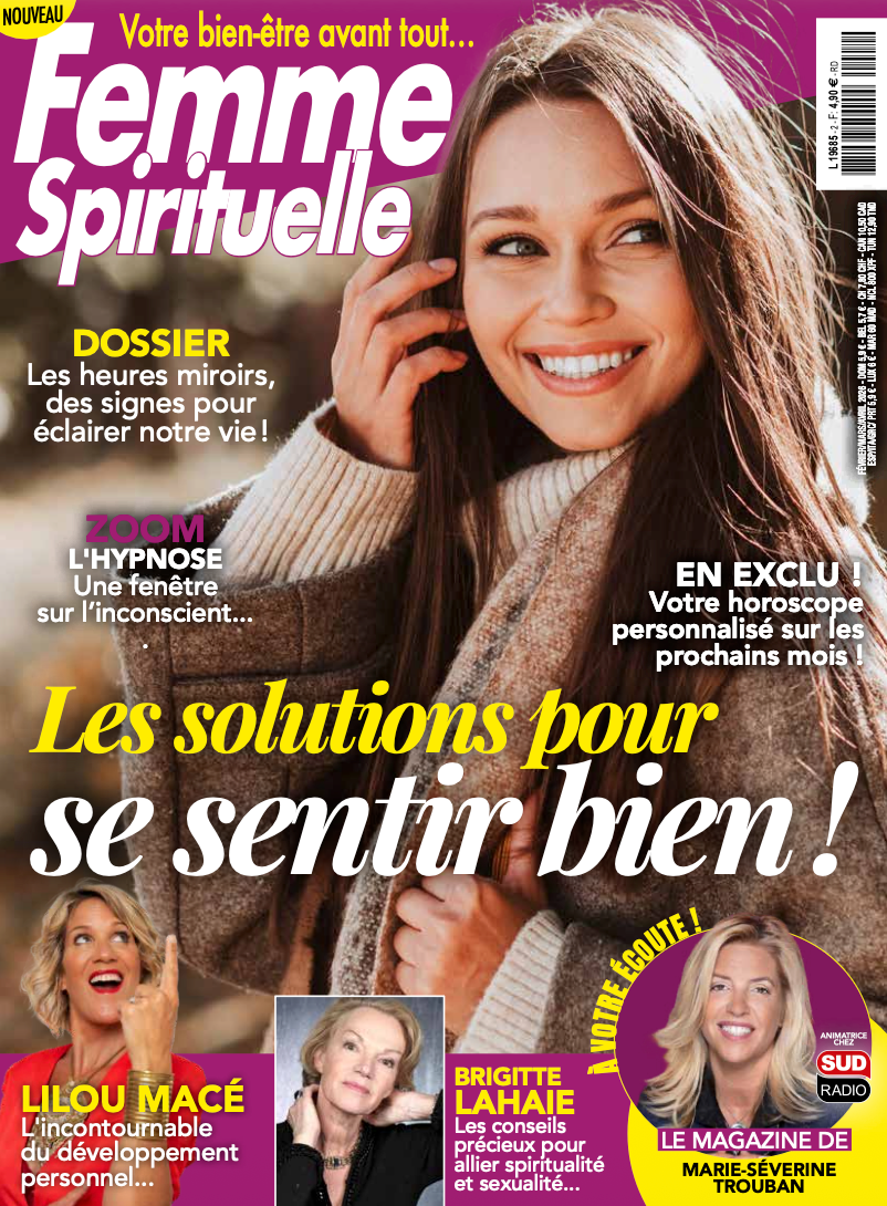 Numéro 2 - Femme Spirituelle